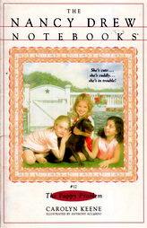 The Nancy Drew NoteBooks : The Puppy Problem