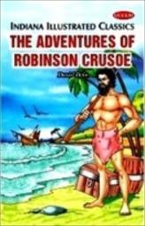 Adventures of Robinson Crusoe