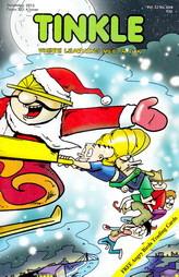 Tinkle - Vol - 32 - No - 604