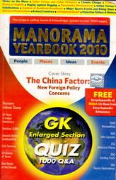 Manorama Yearbook 2010