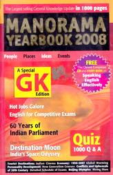Manorama Yearbook 2008