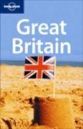 Lonely Planet : Great Britain