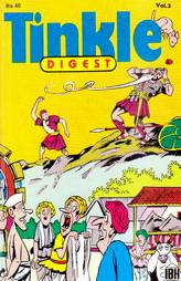 Tinkle - Digest (Vol-3)