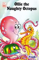 Ollie The Naughty Octopus