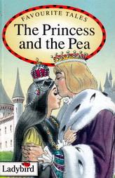Favourite Tales : The Princess & The Pea
