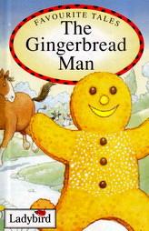 Favourite Tales : The Gingerbread Man