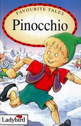 Favourite Tales : Pinocchio