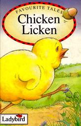 Favourite Tales : Chicken Licken