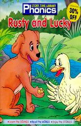 Rusty And Lucky