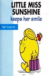Little Miss Sunshine - Keeps Her Smile