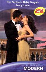 The Sicilian's Baby Bargain - Mills & Boon Aug 2009