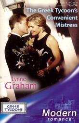 The Greek Tycoon's Convenient Mistress - Mills & Boon Jan 2005