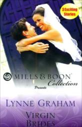 Virgin Brides - Mills & Boon