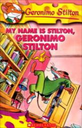 My Name Is Stilton, Geronimo Stilton (19)