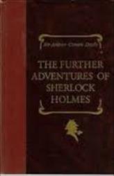 The Further Adventures Of Sherlock Holmes