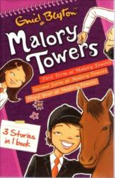 3 In 1 - Malory Towers