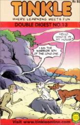 Tinkle - Double Digest No - 13