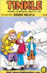 Tinkle - Digest No - 216