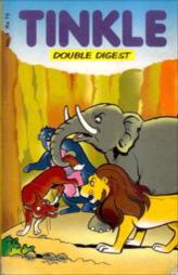 Tinkle - Double Digest No - 3