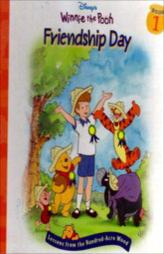 Winnie The Pooh - Friendship Day