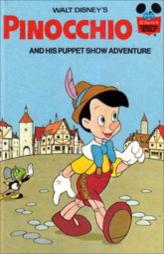 Pinocchio And His Puppet Show Adventure