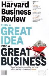 Magazine - Harvard Business Review : May 2013