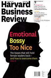 Magazine - Harvard Business Review : September 2013