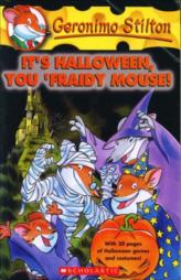 It's Halloween, You 'Fraidy Mouse! (11)