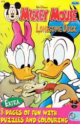 Mickey Mouse - Lonesome Duck