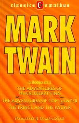 3 In 1 - The Adventures Of Huckleberry Finn,The Adventures Of Tom Sawyer,The Prince And The Pauper