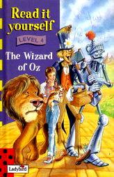 Read-It-Yourself Level 4 : The Wizard Of Oz