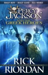 Percy Jackson and the Greek Heroes