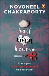 HALF TORN HEARTS