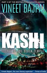 Kashi: Secret of the Black Temple (Harppa)