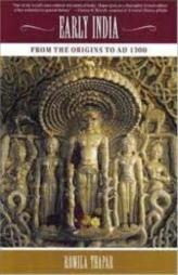 Early India - From The Origins To Ad 1300