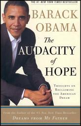 The Audacity Of Hope
