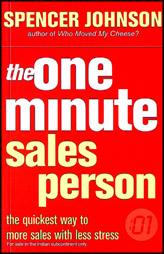 The One Minute Sales Person