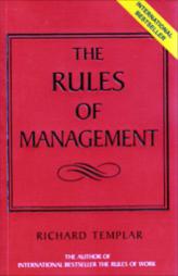 The Rules of Management