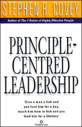 Principle-Centred Leadership
