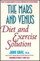 The Mars And Venus Diet And Exercise Solution