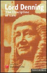 The Discipline Of Law