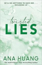 TWISTED LIES (4)