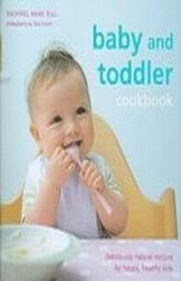 Baby & Toddler Cookbook