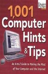 1,001 Computer Hints & Tips (Hardcover - 2002)