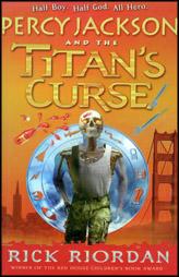 Percy Jackson And The Titan'S Curse (3)