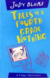 Tales of a Fourth Grade Not Thing