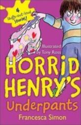 Horrid Henry's Underpants