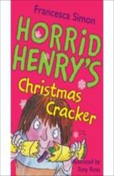 Horrid Henry's Chrtstmas Cracker