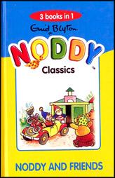 Noddy 3 in 1 - Noddy And His Toyland Friends