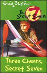 Three Cheers secret seven (8)